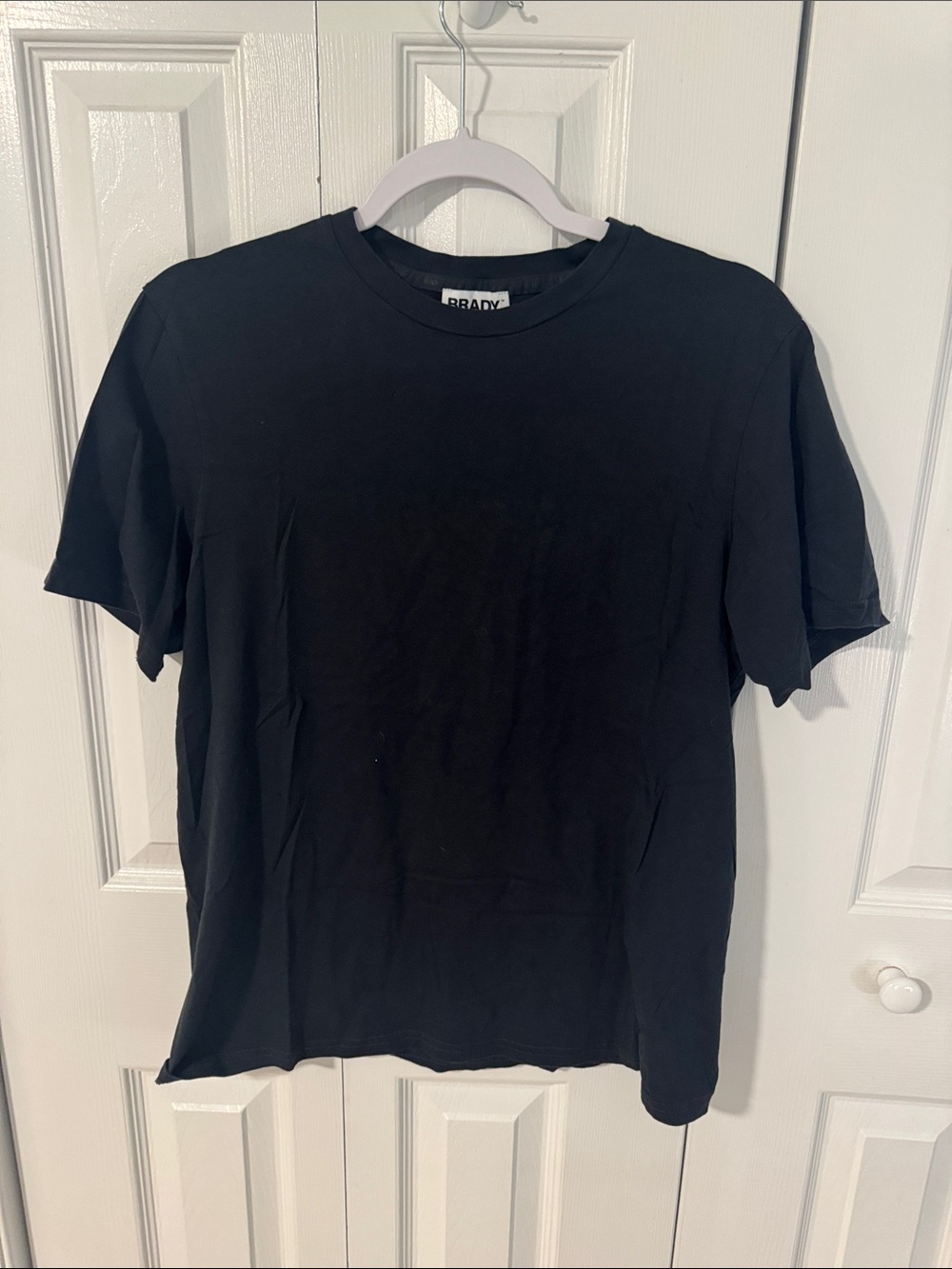Men’s Brady Brand Black Tshirt